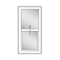hung windows from brown window corporation
