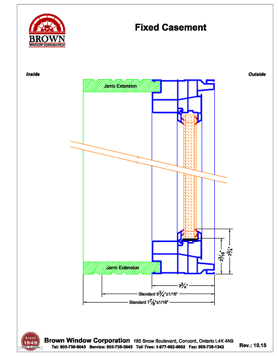 fixed casement pdf download